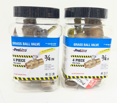 Proline brass swt full - brass,