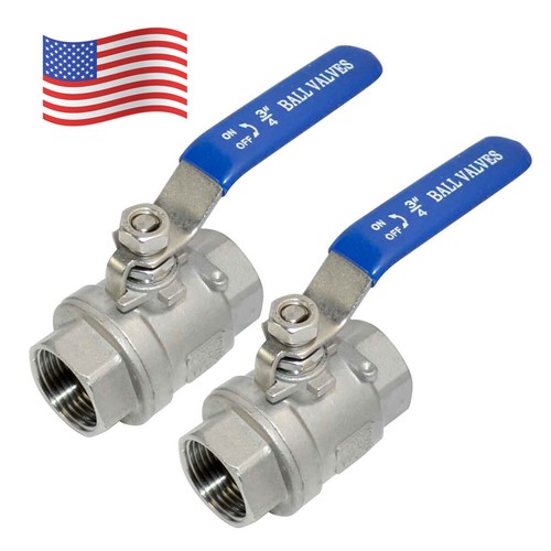 Inch ball valve - 3/4,