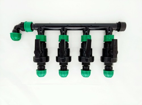 Kit irrigazione manuale - irrigazione,