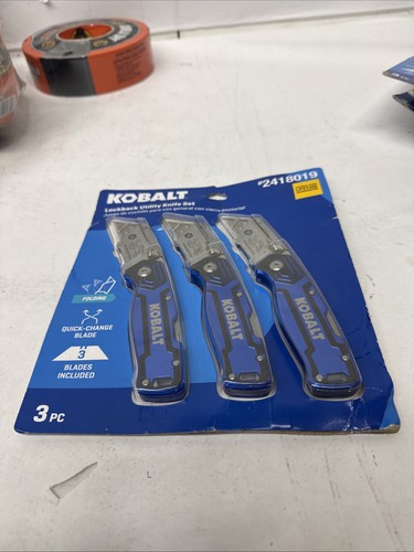 Pack kobalt lockback - pack,