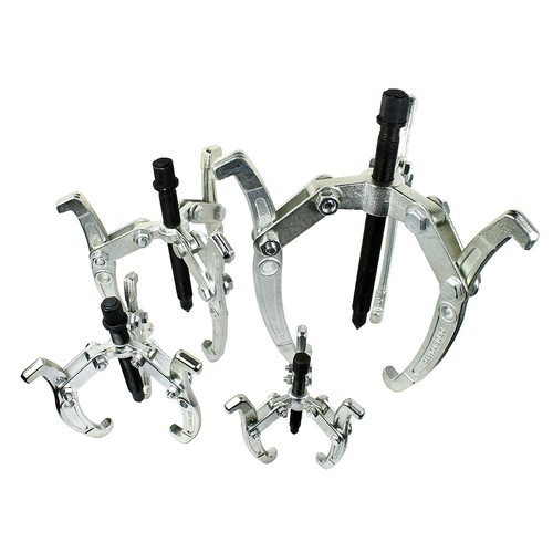 Pcs gear puller - pcs, 3"