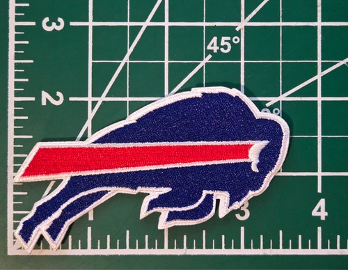 Buffalo bills iron on - buffalo,