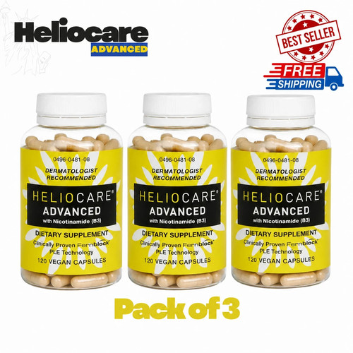 Packs heliocare advanced - packs,
