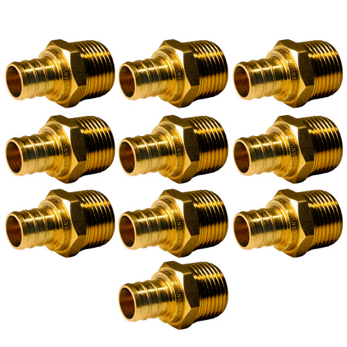 Pack xfitting pex b - 10,