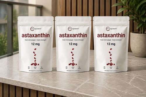 Pack astaxanthin 12mg 120 - 12mg,,