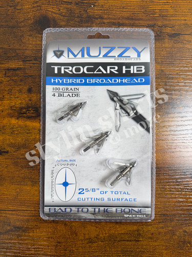 Pack muzzy archery - 1,
