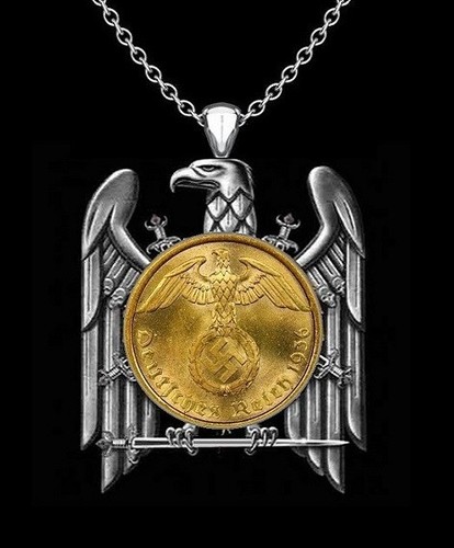 Empire builder necklace - empire,