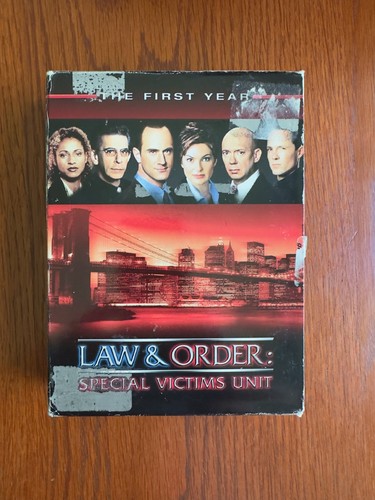 Law order svu - order,