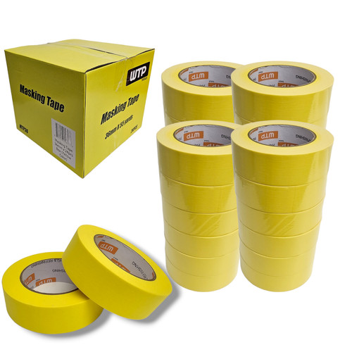 Masking tape box - tape, automotive