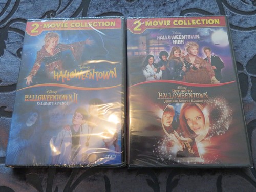 New halloweentown 3 4 - new-halloweentown, 1,2,3,4