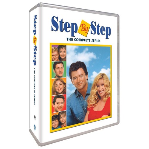 Step the - step, complete