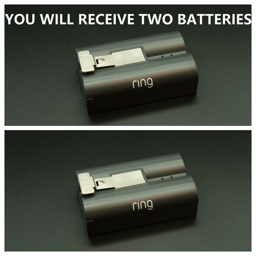 Genuine rechargeable - 2x,