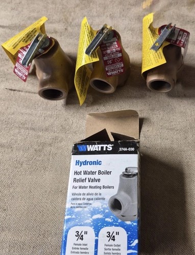 Watts 374a 030 hydronic - watts,