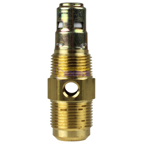 Flare 4 male npt - male, air