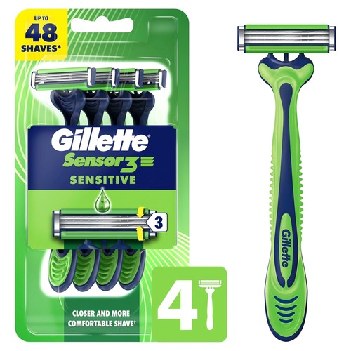 Gillette sensor3 sensitive - sensor3,